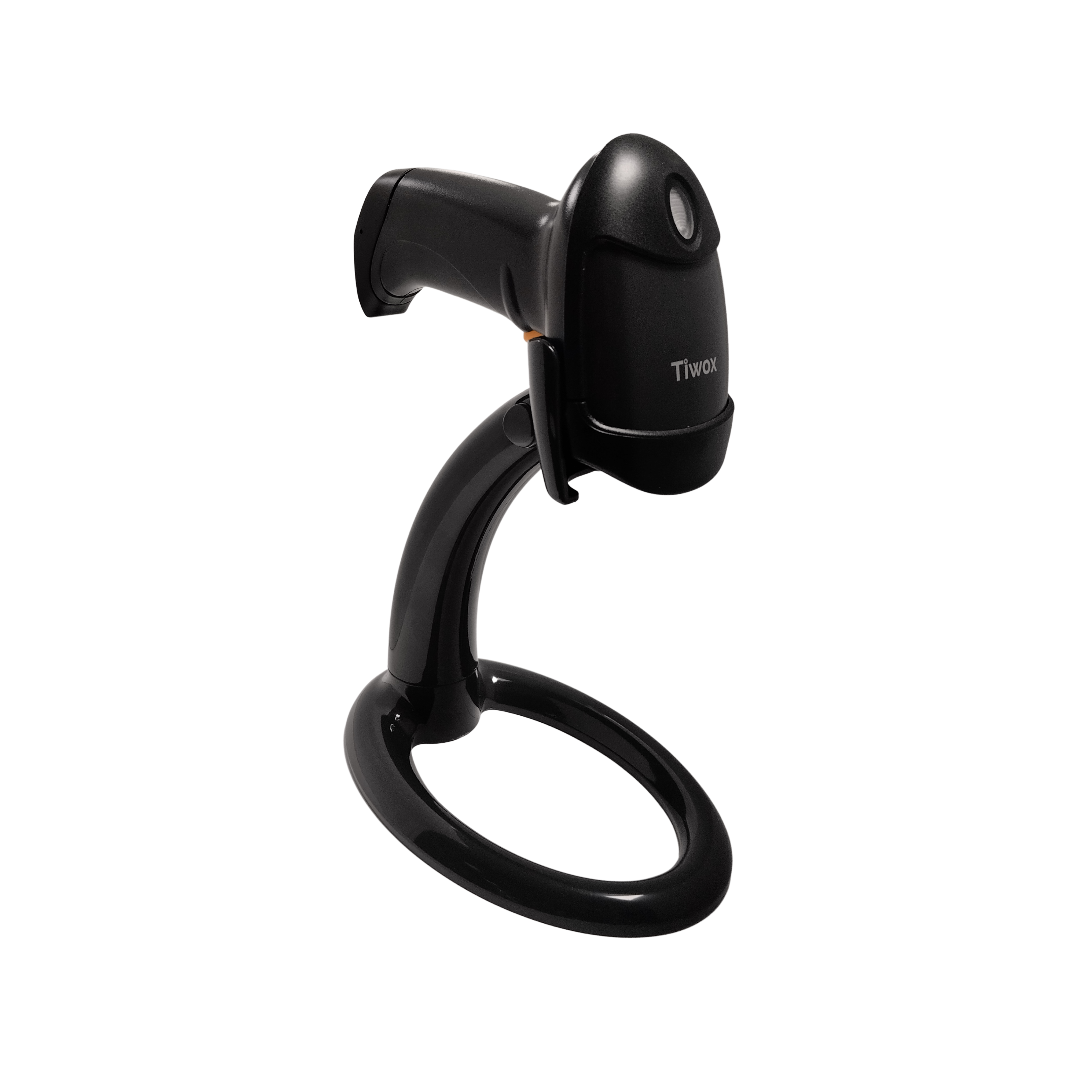TIWOX VS-113 1d Lazer Kablolu USB Barkod Okuyucu + Stand